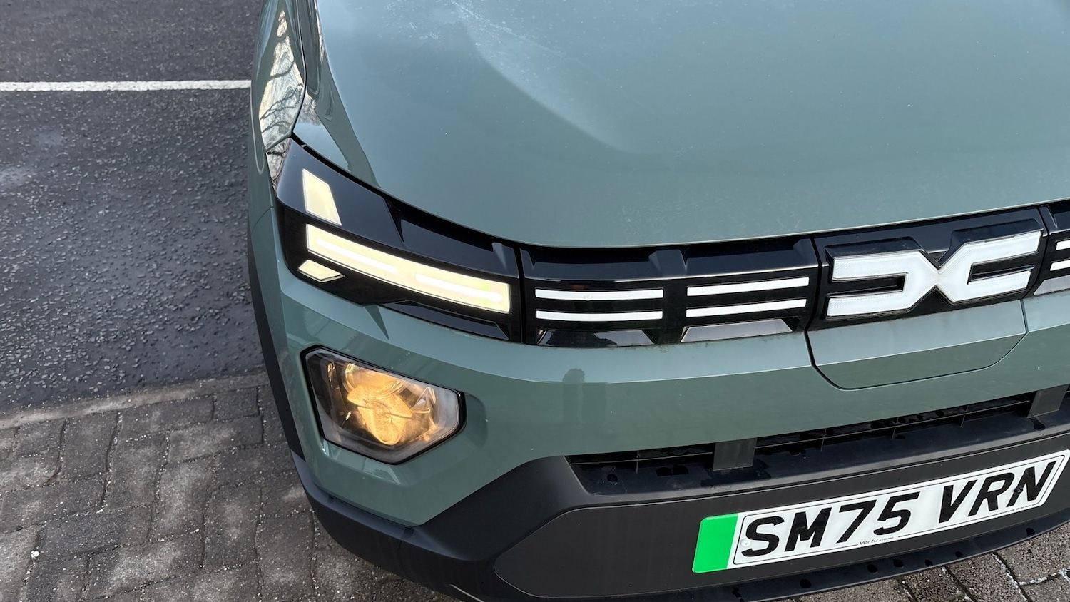 Used Dacia Spring 2025 for sale - 77159113: Photo 33