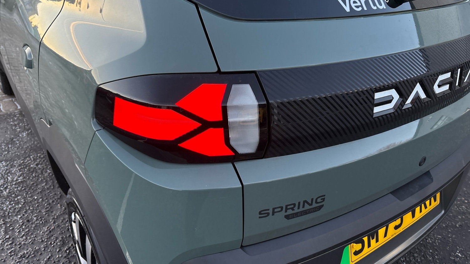 Used Dacia Spring 2025 for sale - 77159113: Photo 37
