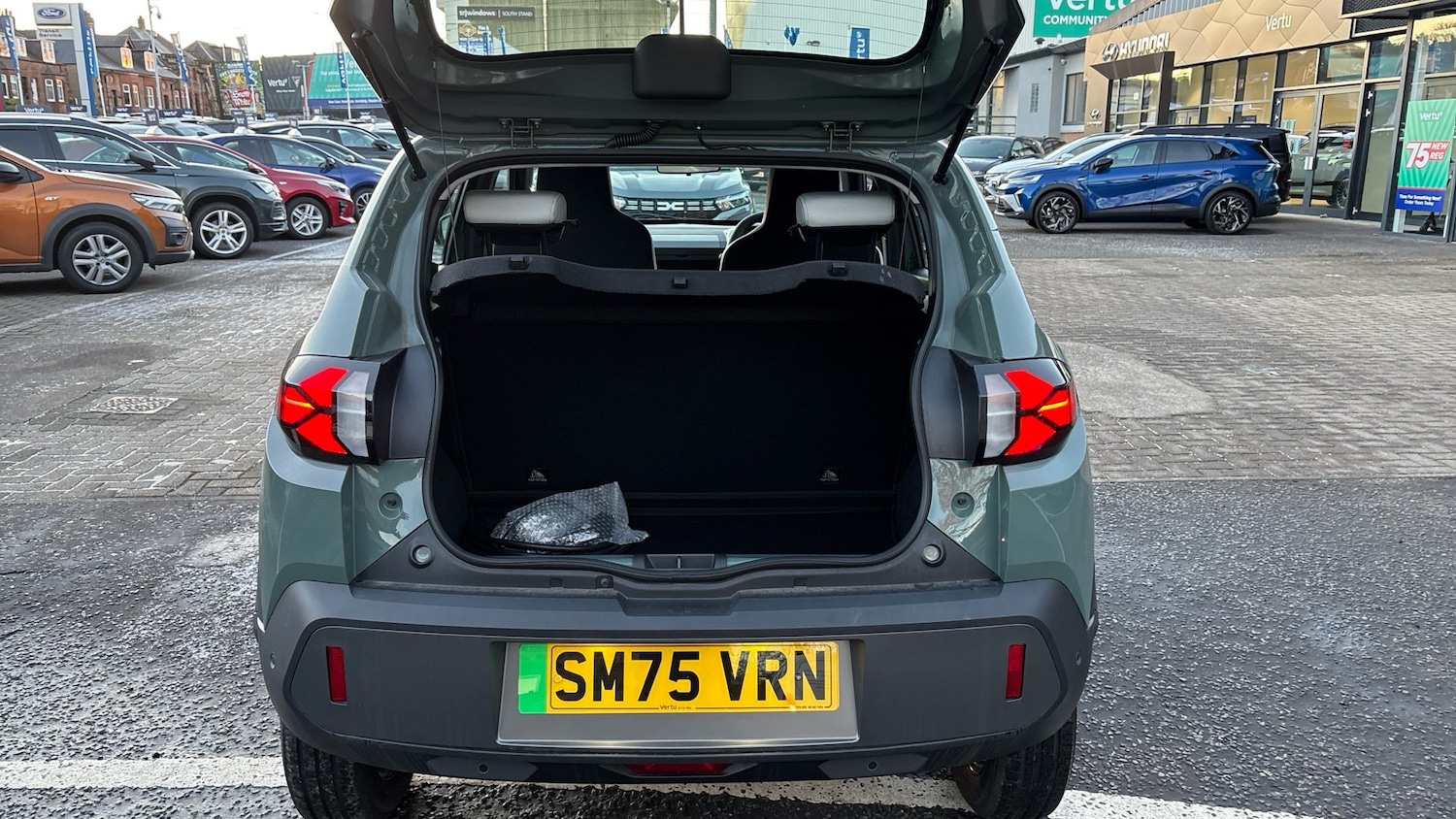 Used Dacia Spring 2025 for sale - 77159113: Photo 4