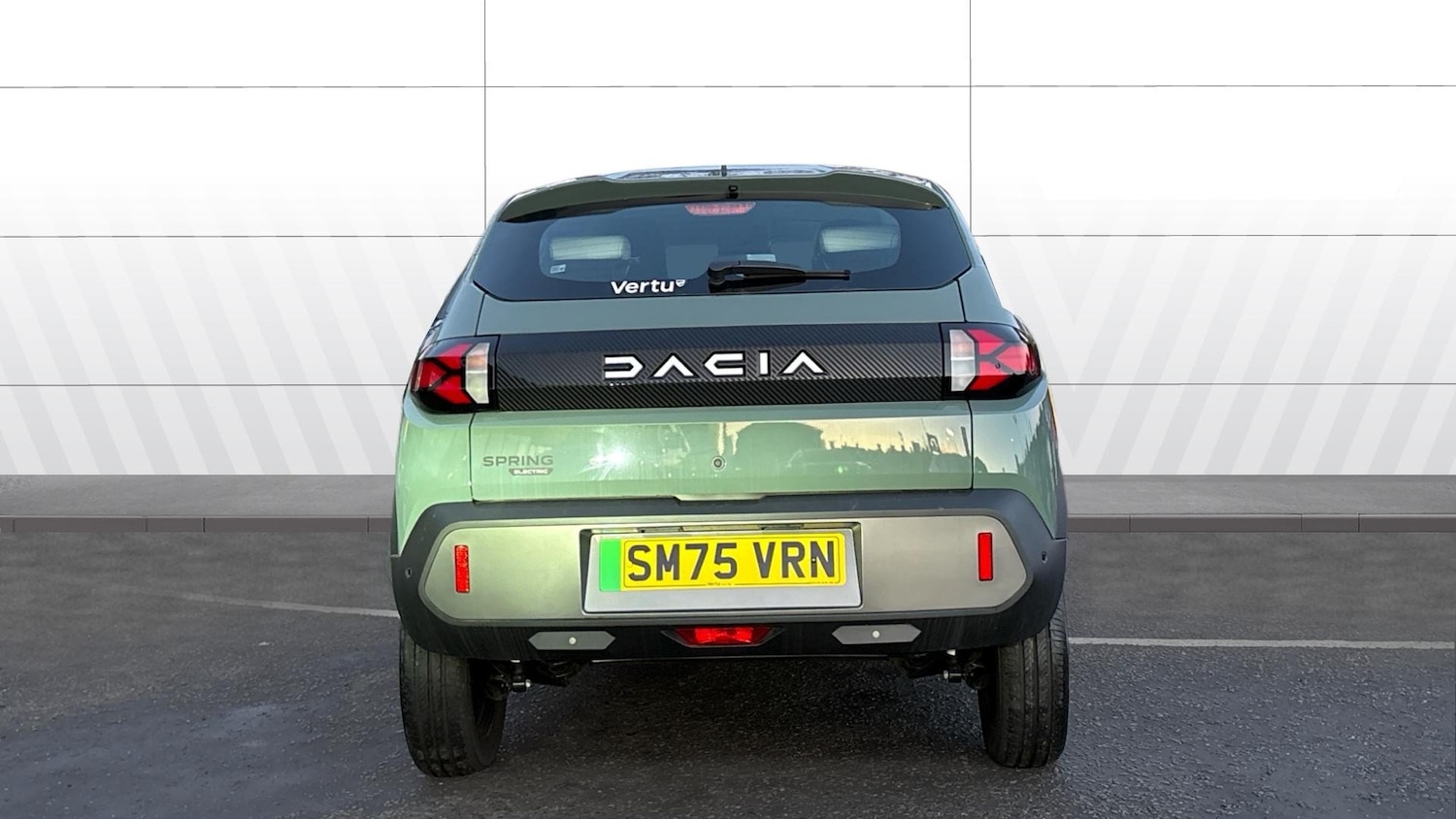 Used Dacia Spring 2025 for sale - 77159113: Photo 6