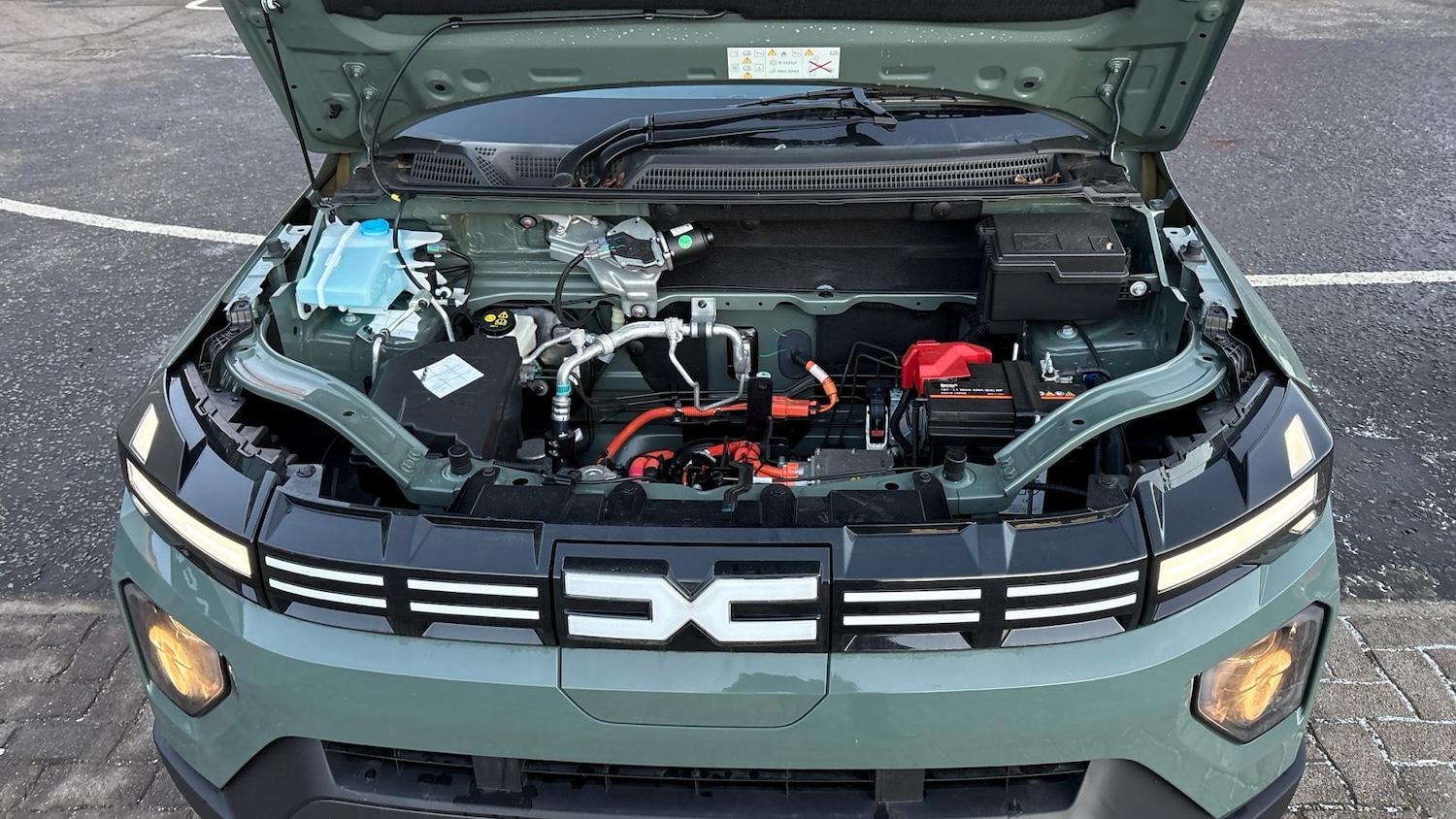 Used Dacia Spring 2025 for sale - 77159113: Photo 8