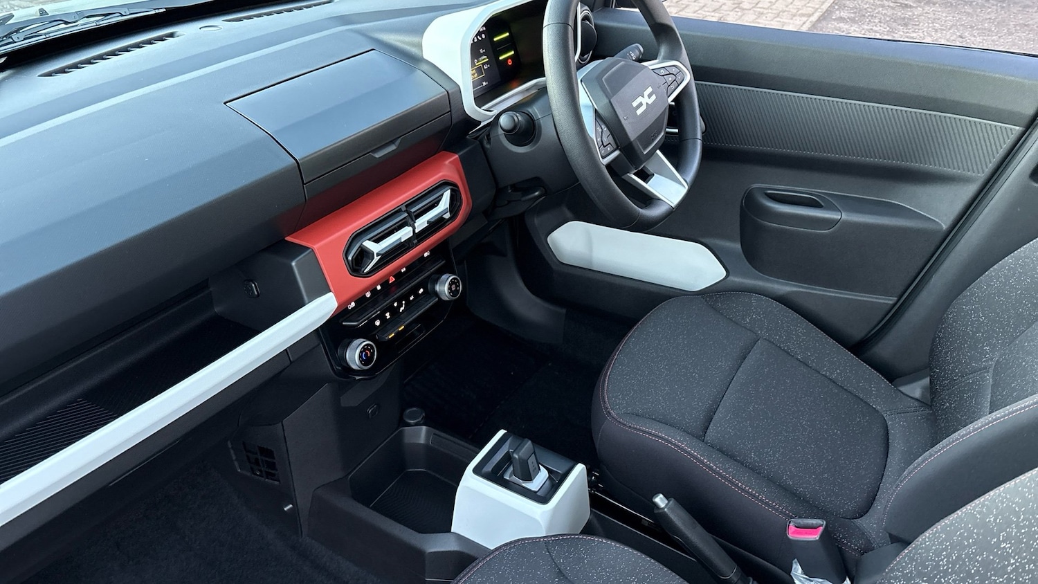 Used Dacia Spring 2025 for sale - 77159113: Photo 9