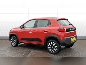 Used Dacia Spring 2025 for sale - 76230795: Photo