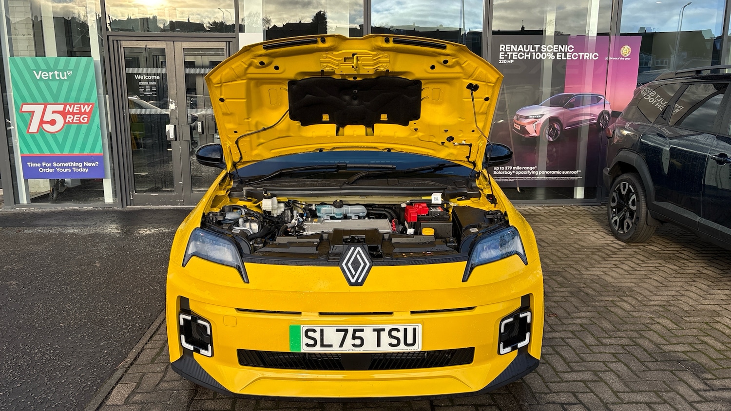 Used Renault 5 2025 for sale - 77079434: Photo 8