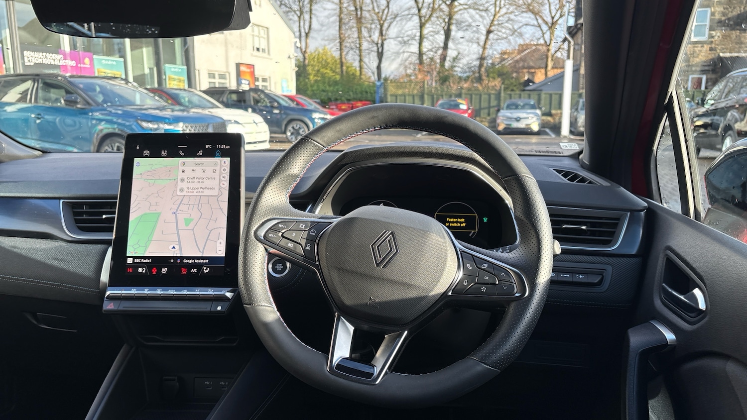 Used Renault Captur 2025 for sale - 76862240: Photo 10