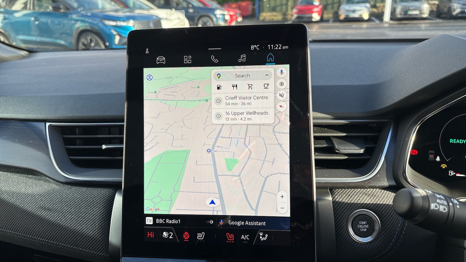 Used Renault Captur 2025 for sale - 76862240: Photo 12