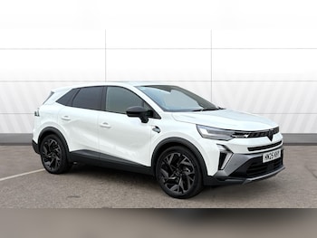 2025 (25) - 1.6 E-Tech FHEV 145 Techno Esprit Alpine 5dr Auto