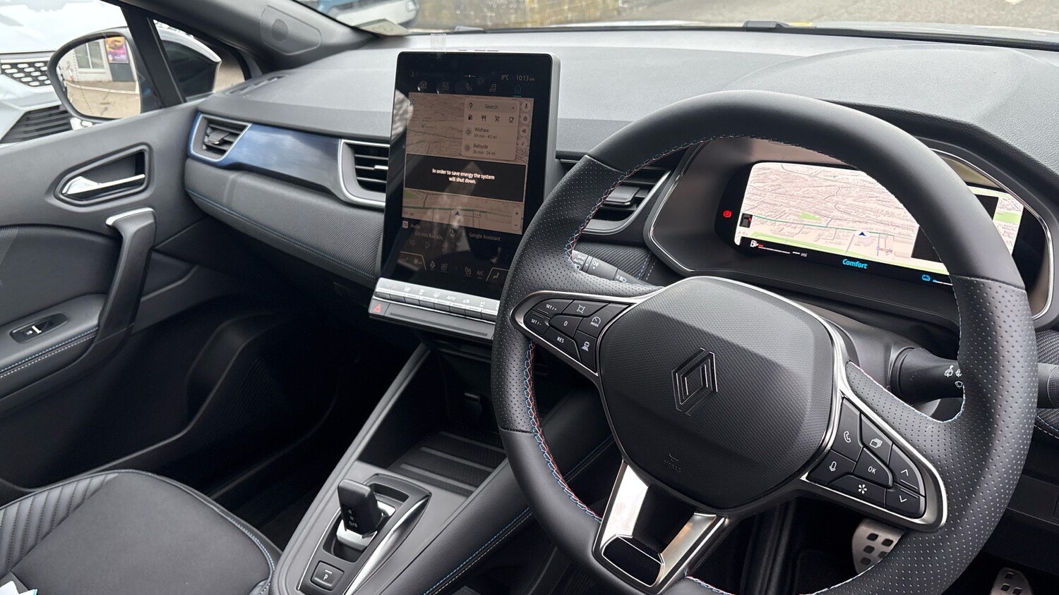 Used Renault Captur 2025 for sale - 77817880: Photo 11