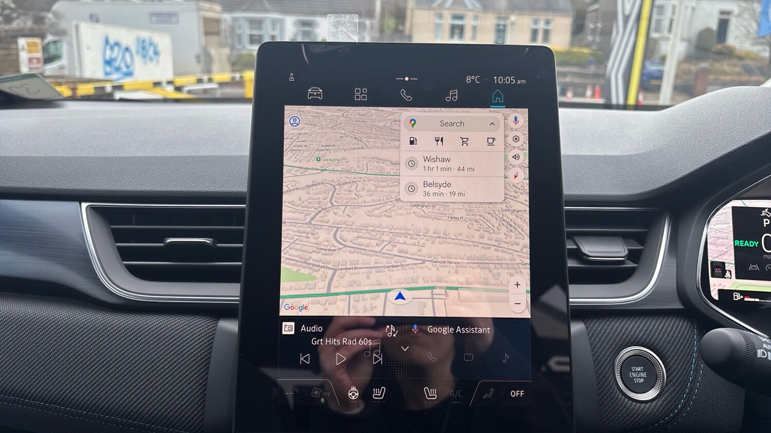 Used Renault Captur 2025 for sale - 77817880: Photo 12