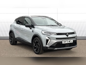 Used Renault Captur 2025 for sale - 77817880: Photo