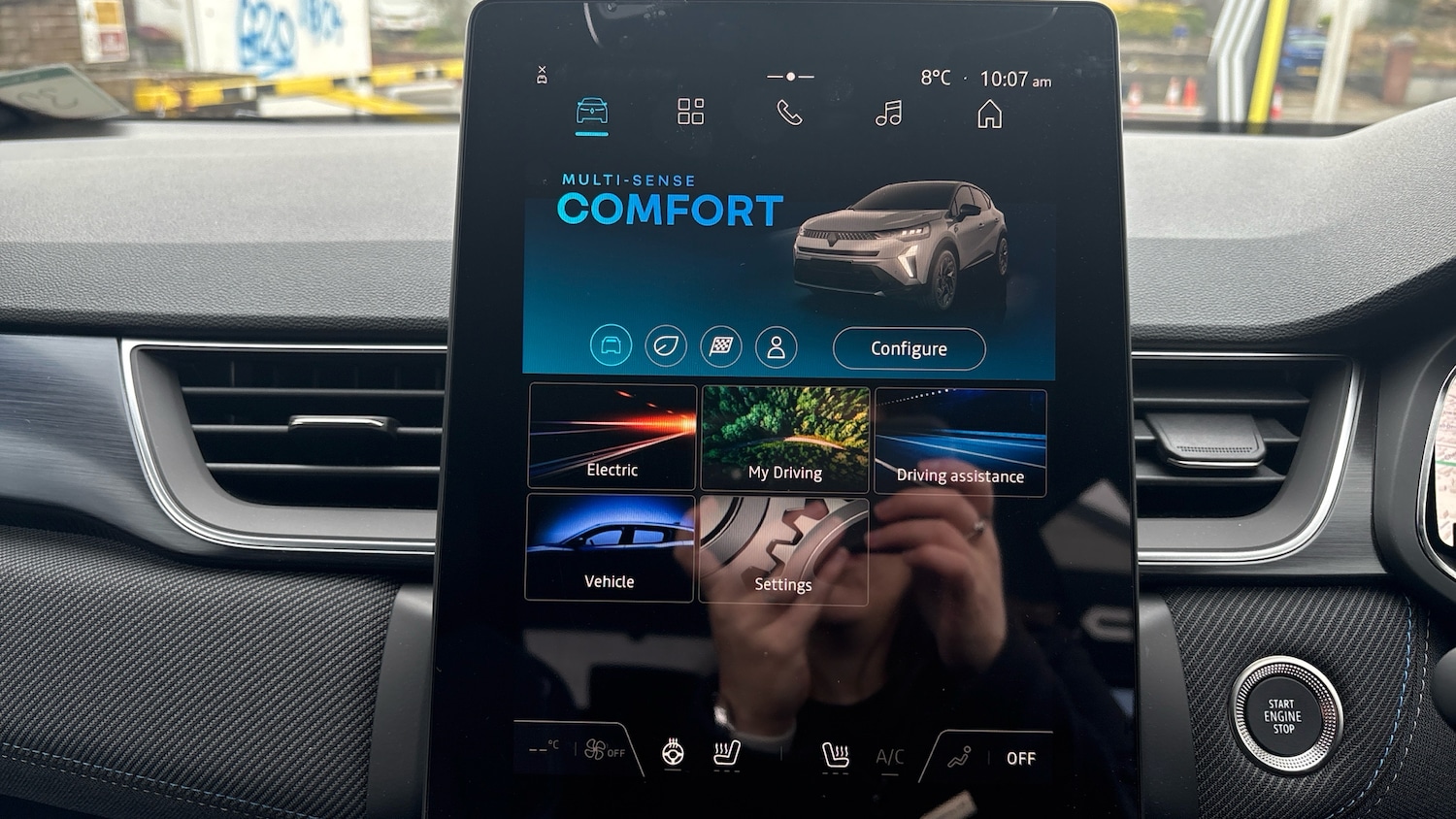 Used Renault Captur 2025 for sale - 77817880: Photo 42