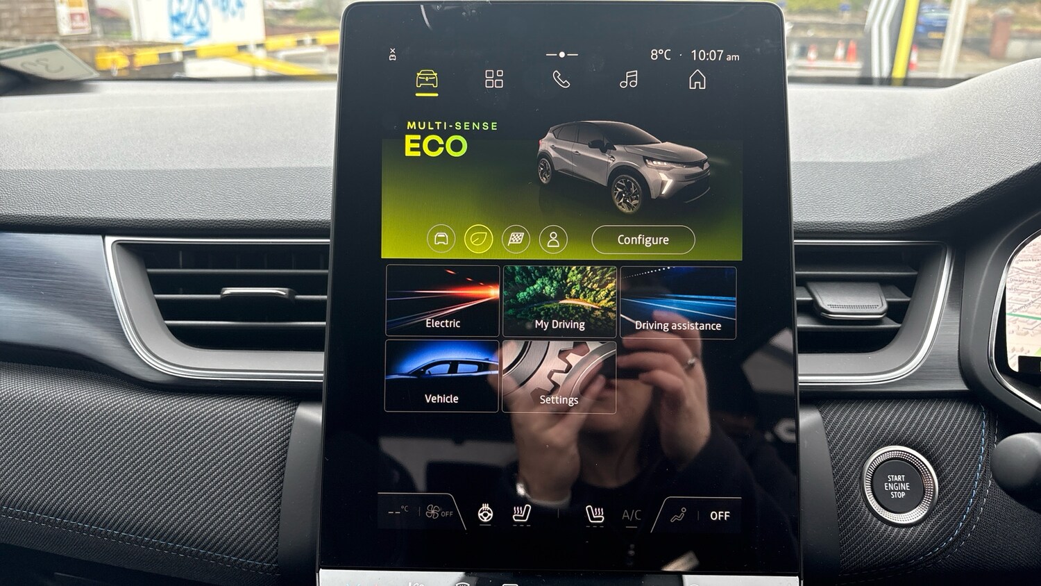 Used Renault Captur 2025 for sale - 77817880: Photo 43