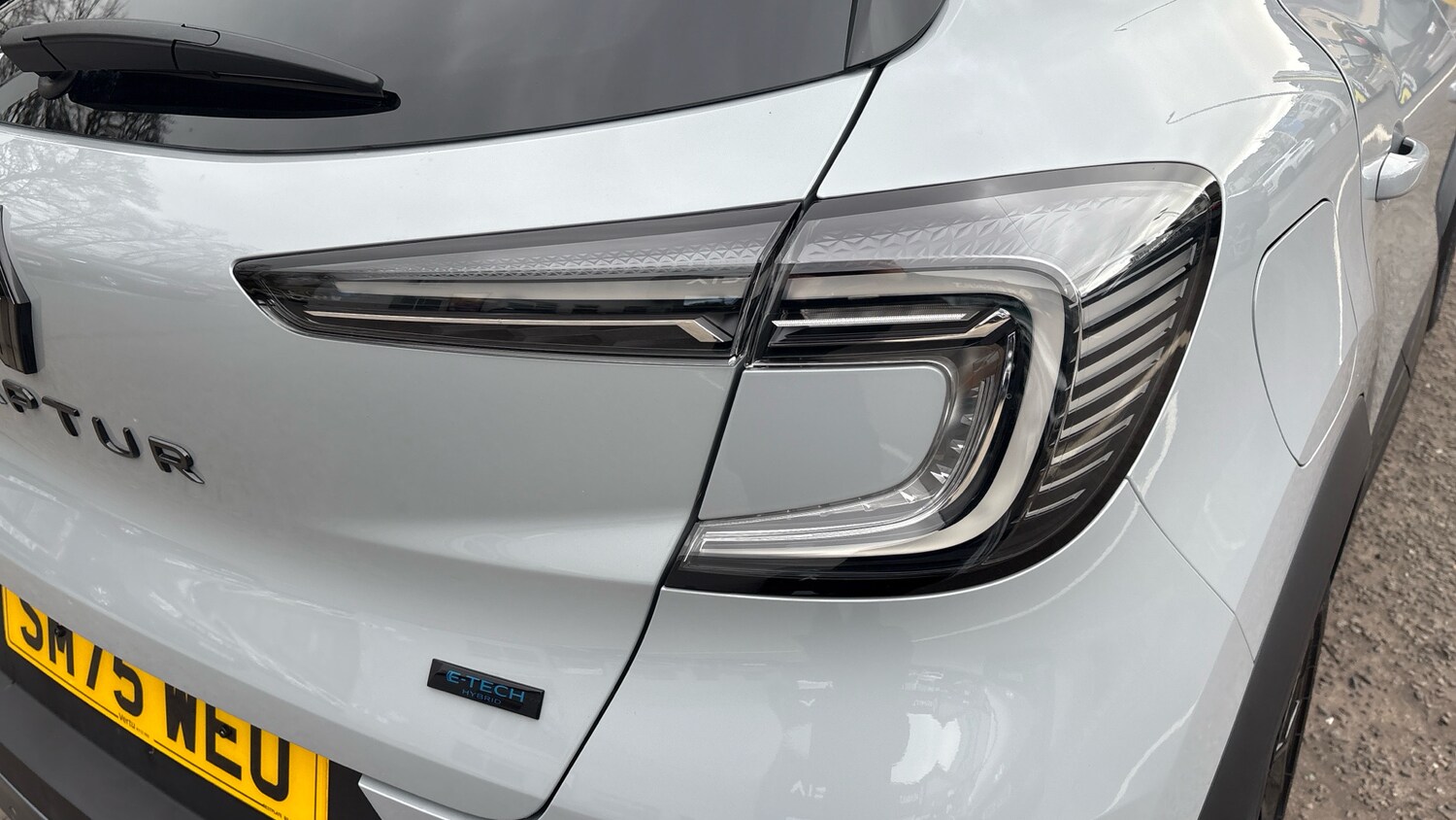 Used Renault Captur 2025 for sale - 77817880: Photo 50