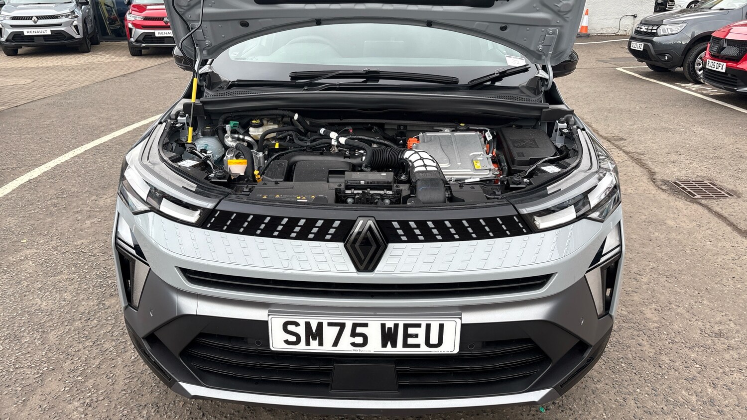 Used Renault Captur 2025 for sale - 77817880: Photo 8