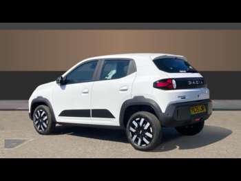 Used Dacia Spring 2025 for sale - 74718395: Photo