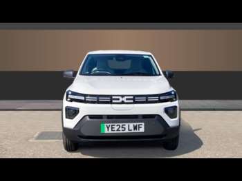 Used Dacia Spring 2025 for sale - 74718395: Photo