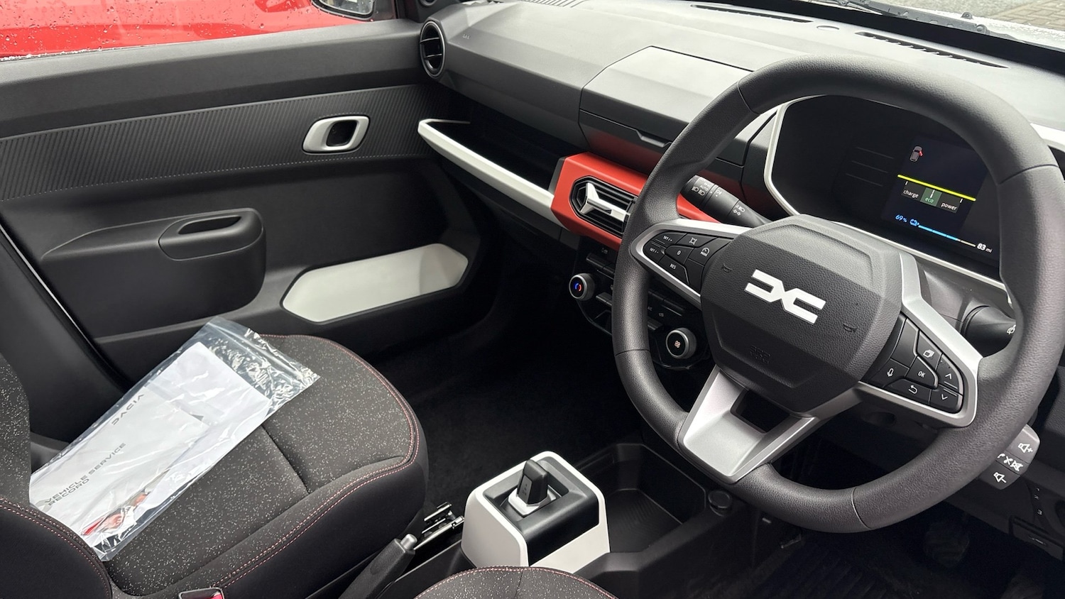 Used Dacia Spring 2025 for sale - 77159110: Photo 11