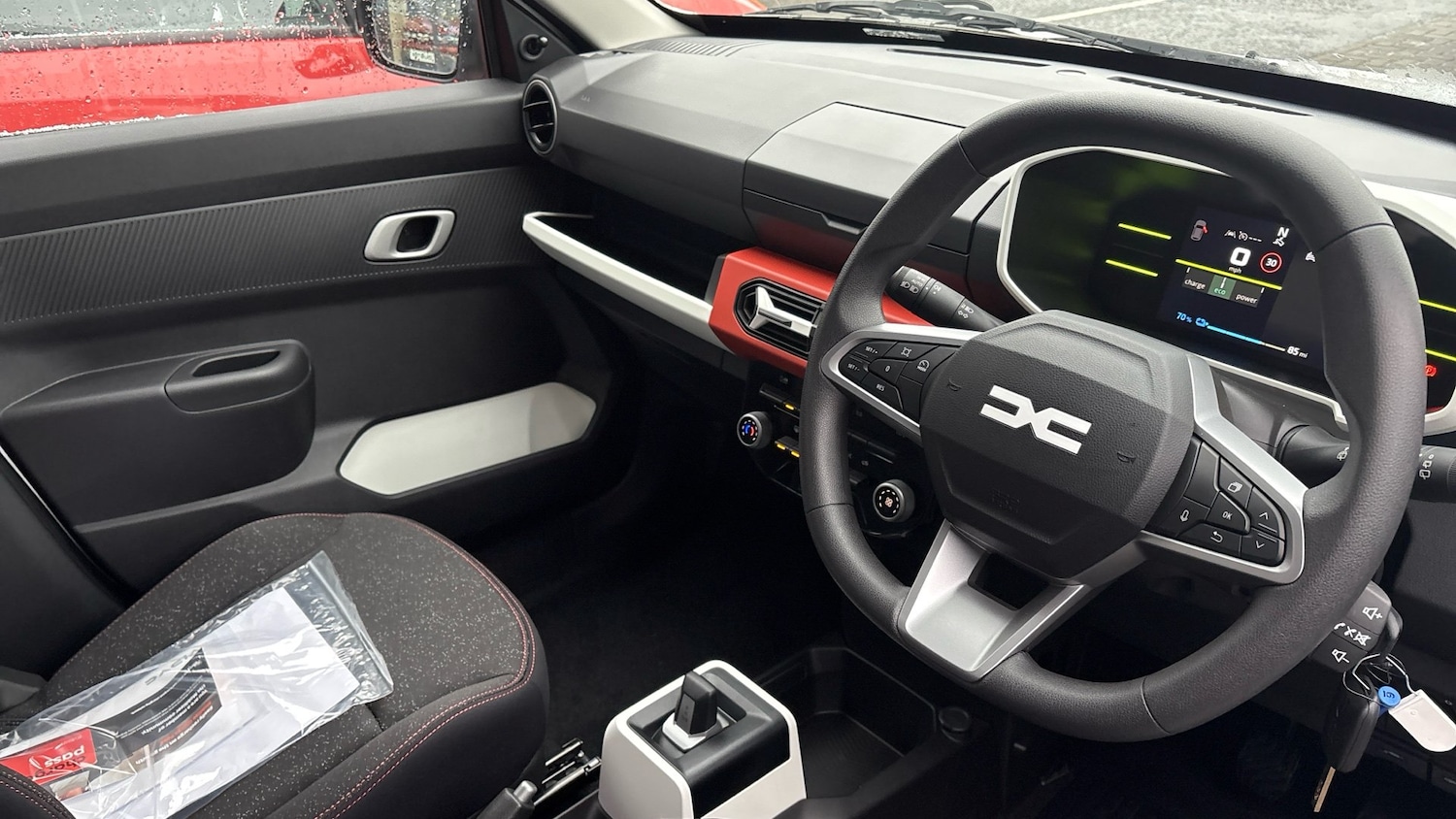 Used Dacia Spring 2025 for sale - 77159110: Photo 14