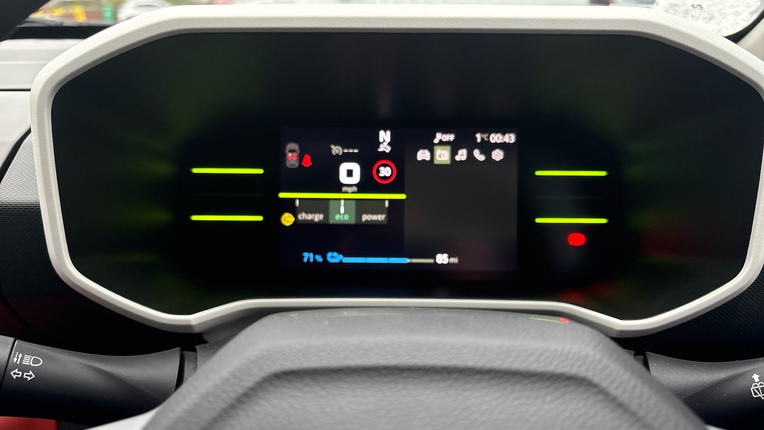 Used Dacia Spring 2025 for sale - 77159110: Photo 18