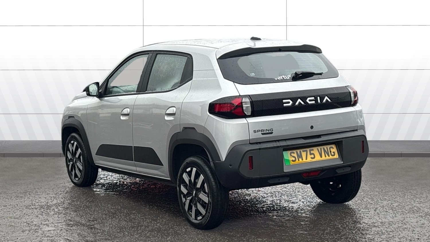 Used Dacia Spring 2025 for sale - 77159110: Photo 2