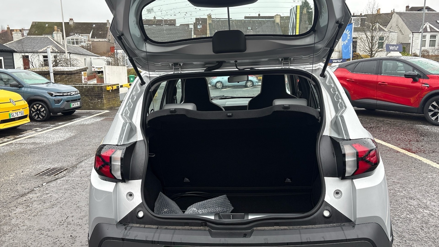 Used Dacia Spring 2025 for sale - 77159110: Photo 4