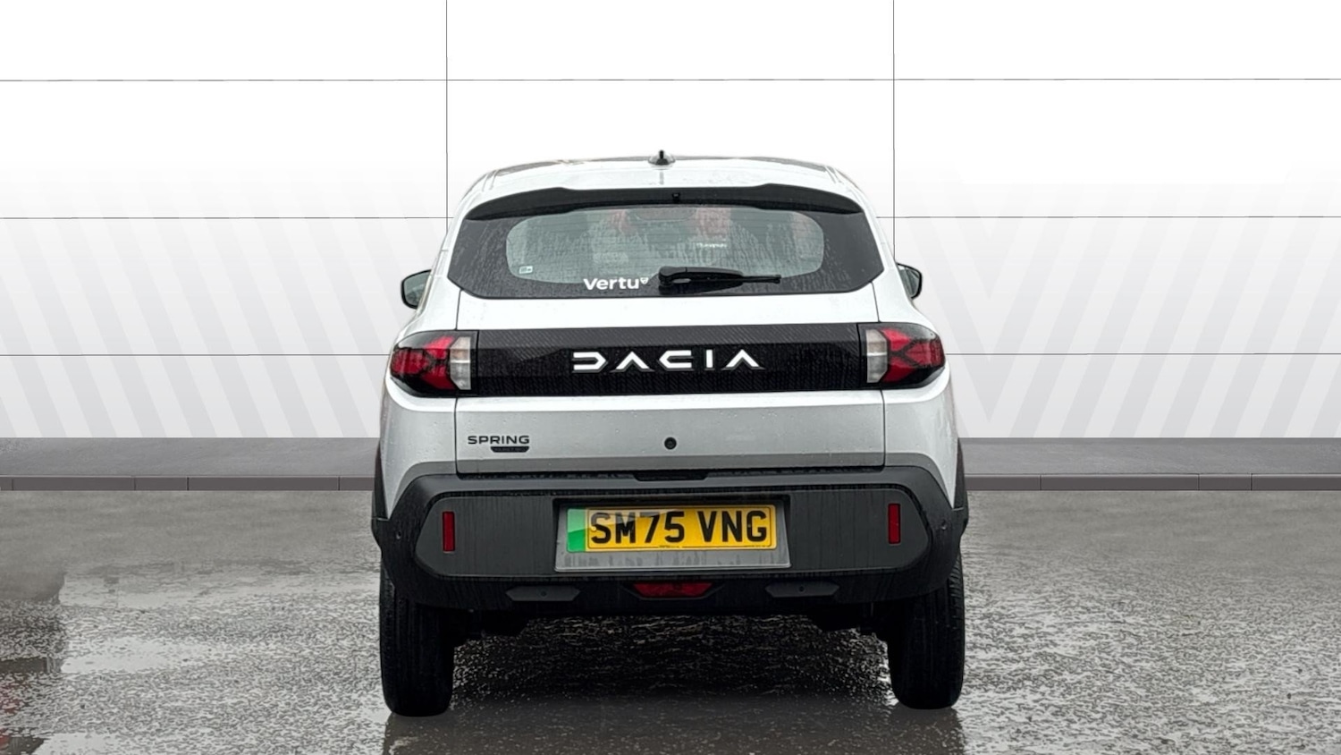 Used Dacia Spring 2025 for sale - 77159110: Photo 6