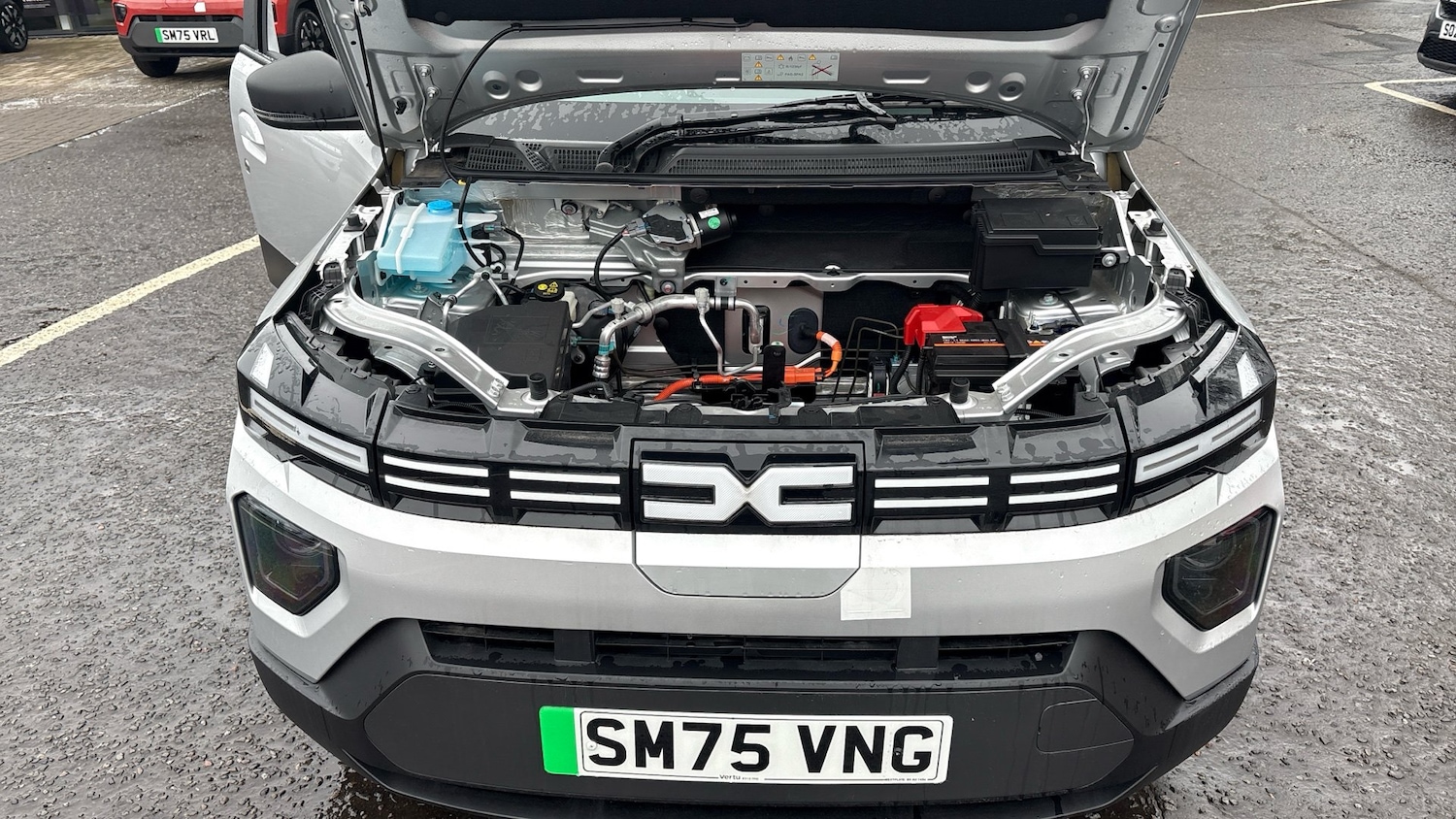 Used Dacia Spring 2025 for sale - 77159110: Photo 8