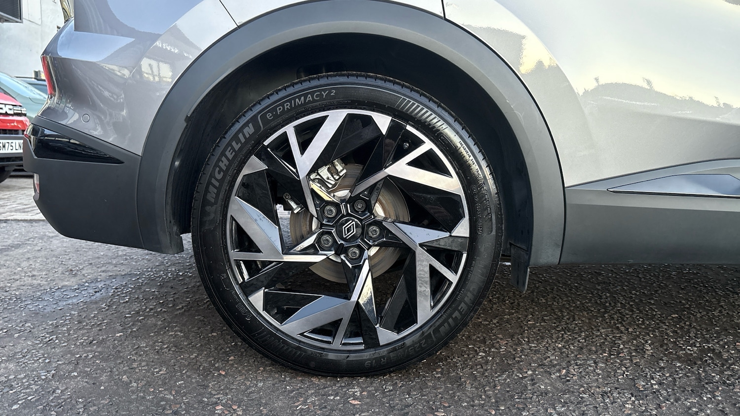 Used Renault Other 2024 for sale - 77236993: Photo 7