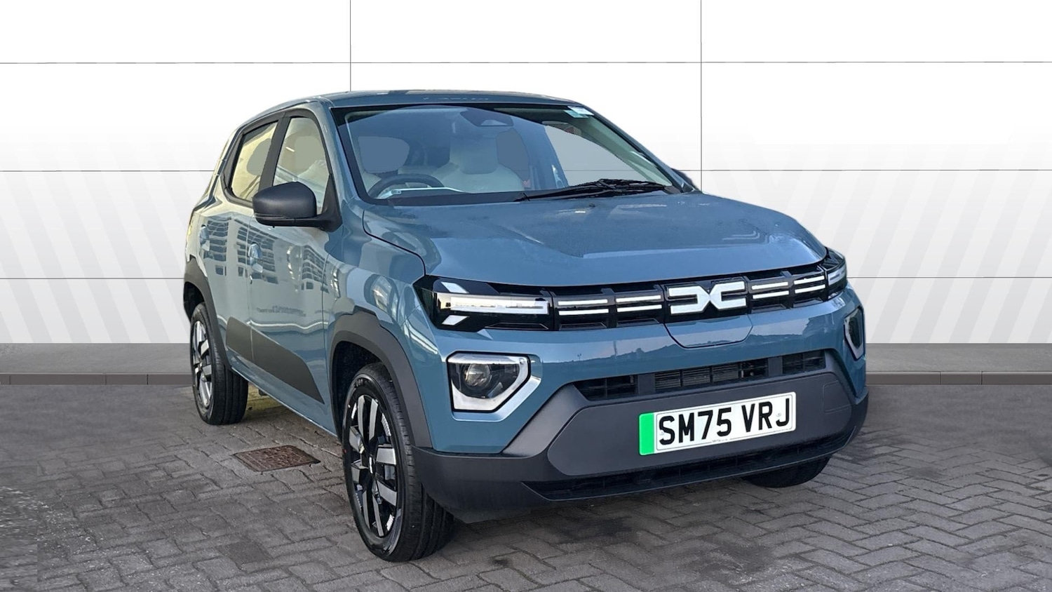 Used Dacia Spring 2025 for sale - 77159109: Photo 1