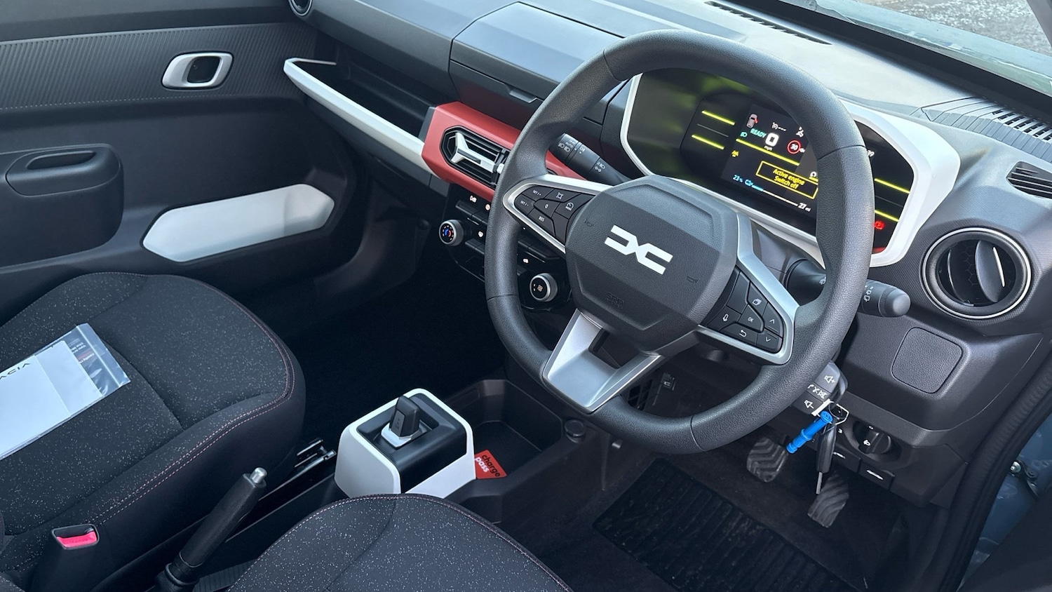 Used Dacia Spring 2025 for sale - 77159109: Photo 11