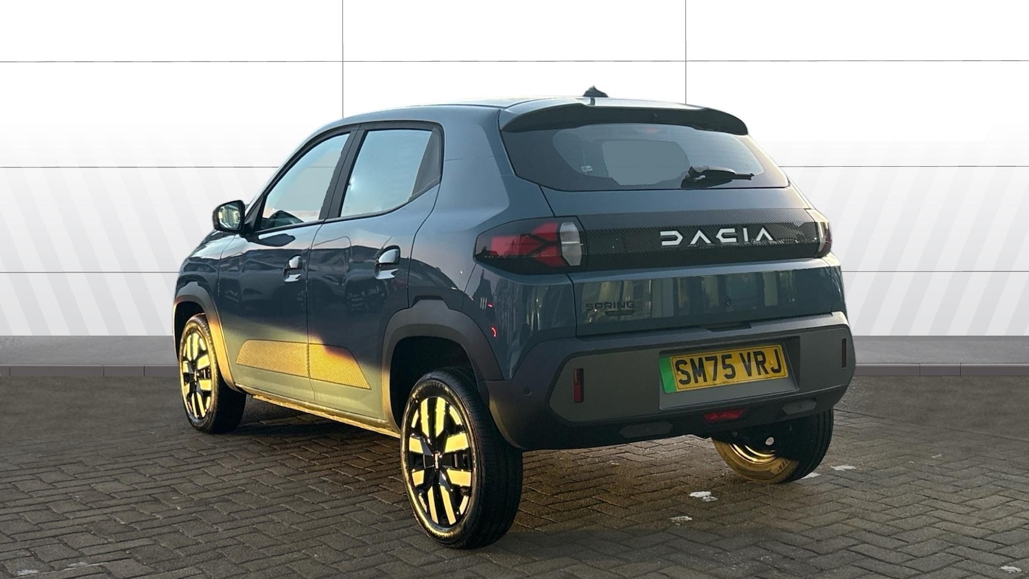 Used Dacia Spring 2025 for sale - 77159109: Photo 2