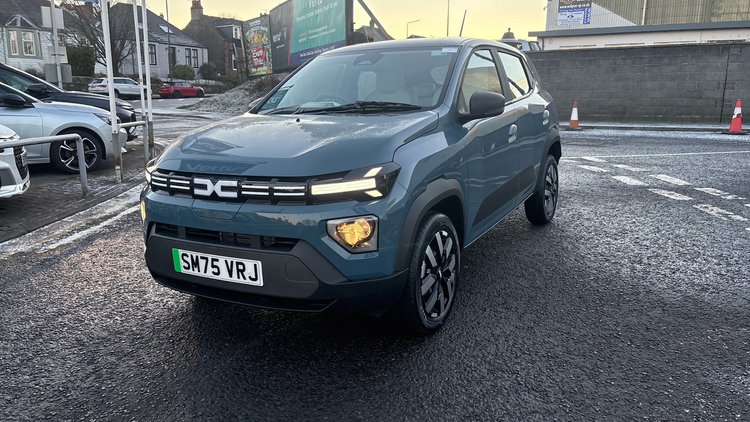 Used Dacia Spring 2025 for sale - 77159109: Photo 38