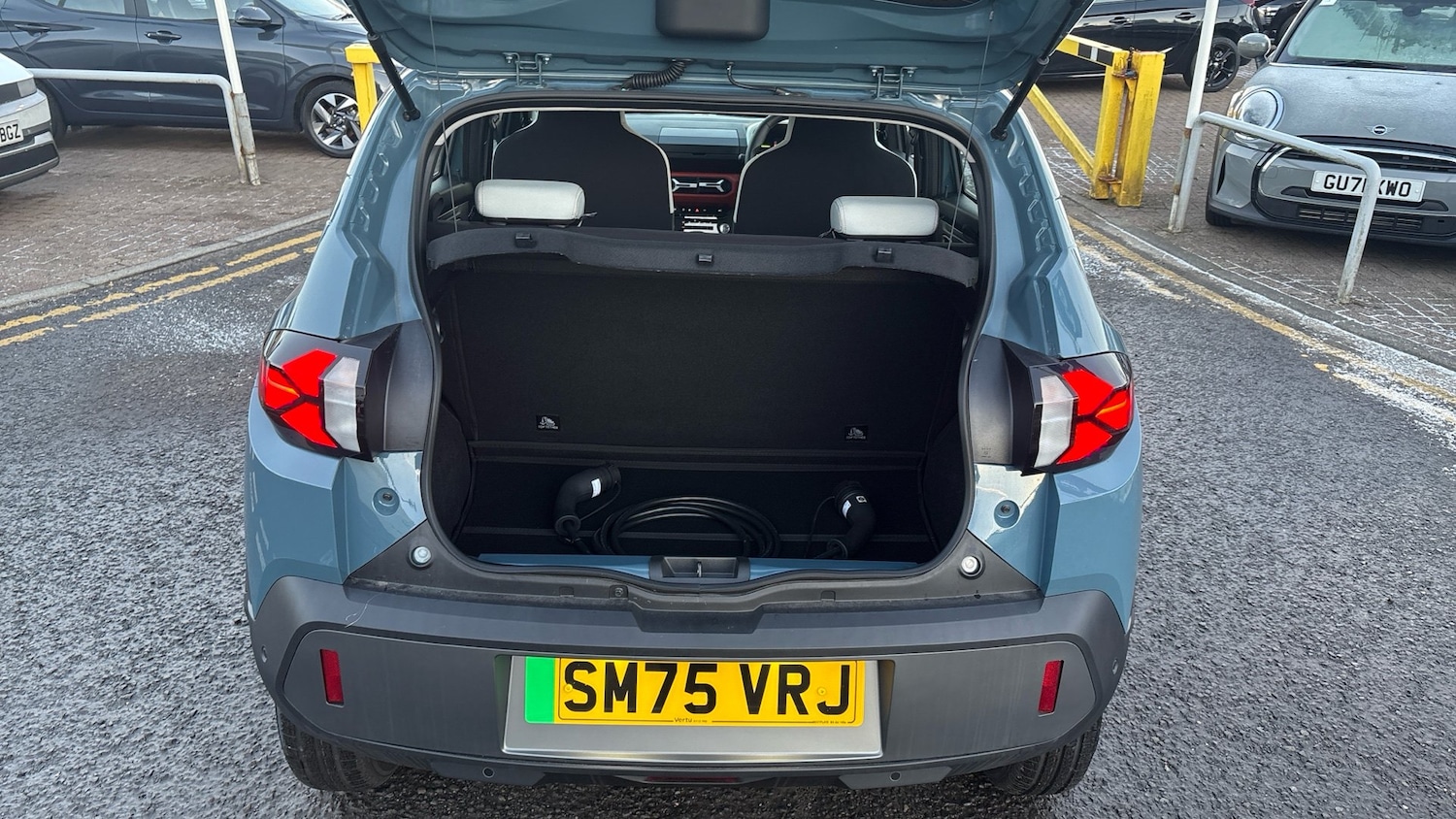 Used Dacia Spring 2025 for sale - 77159109: Photo 4