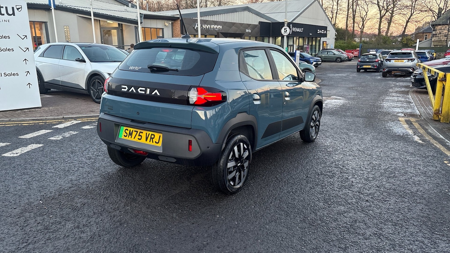 Used Dacia Spring 2025 for sale - 77159109: Photo 40