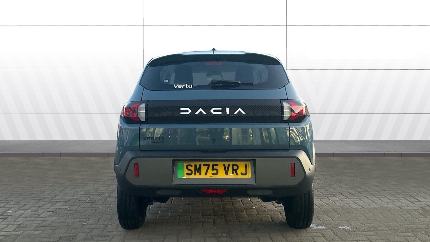 Used Dacia Spring 2025 for sale - 77159109: Photo 6