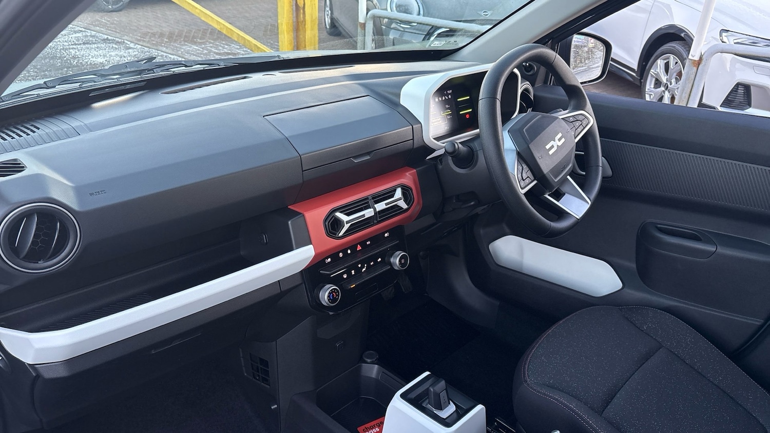 Used Dacia Spring 2025 for sale - 77159109: Photo 9