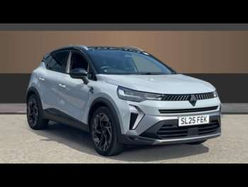 2025 (25) - 1.6 E-Tech Full Hybrid 145 Esprit Alpine 5dr Auto Hybrid Hatchback