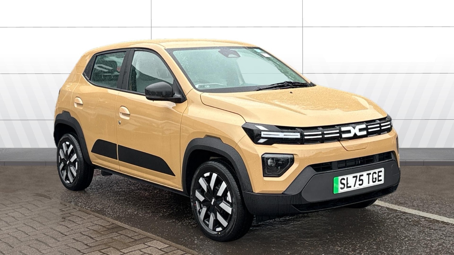 Used Dacia Spring 2025 for sale - 76422200: Photo 1