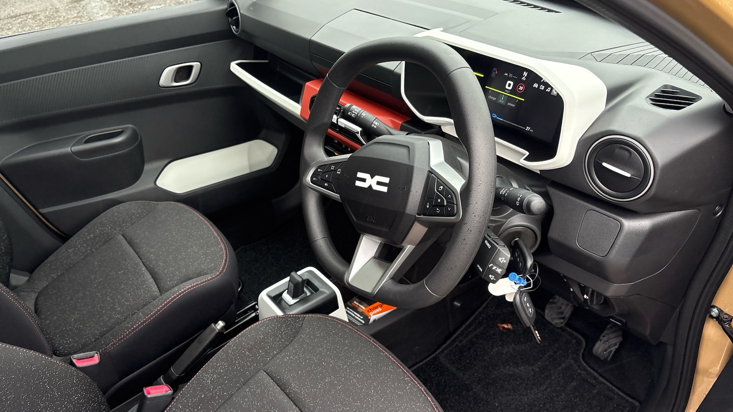 Used Dacia Spring 2025 for sale - 76422200: Photo 11