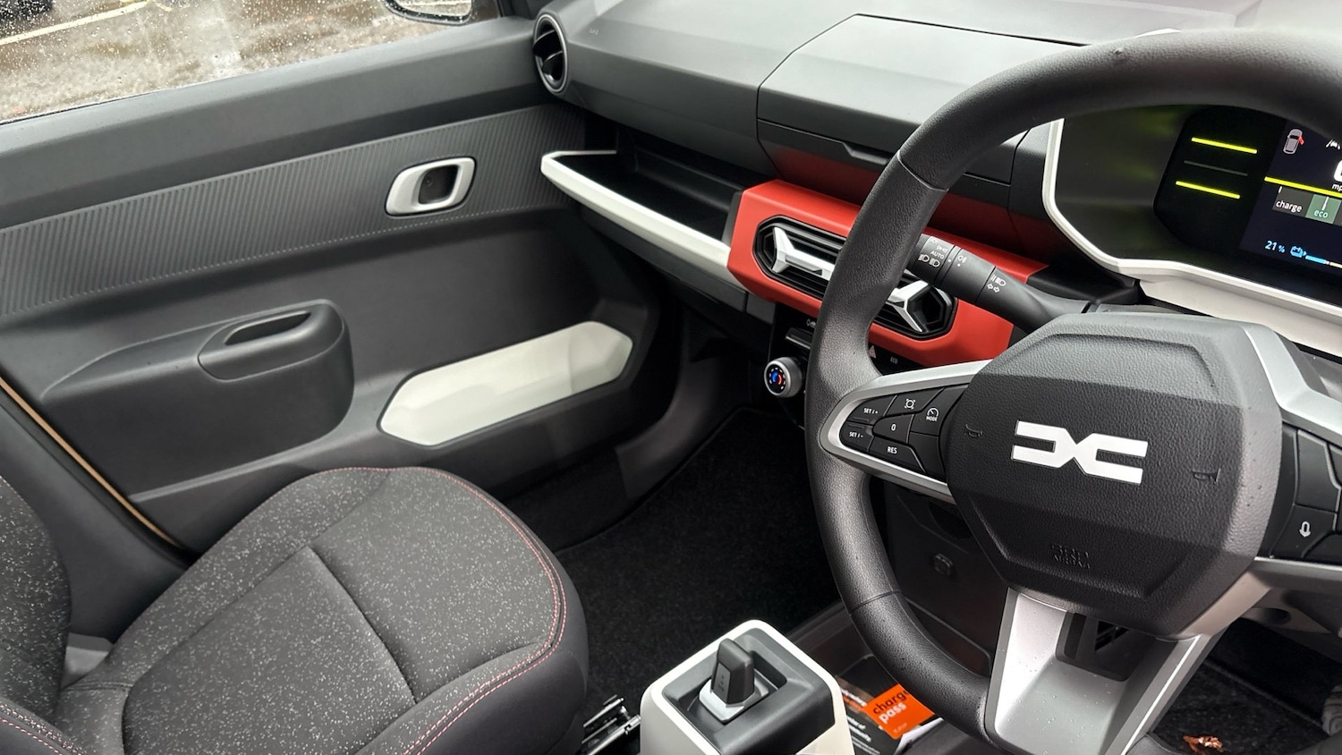 Used Dacia Spring 2025 for sale - 76422200: Photo 14