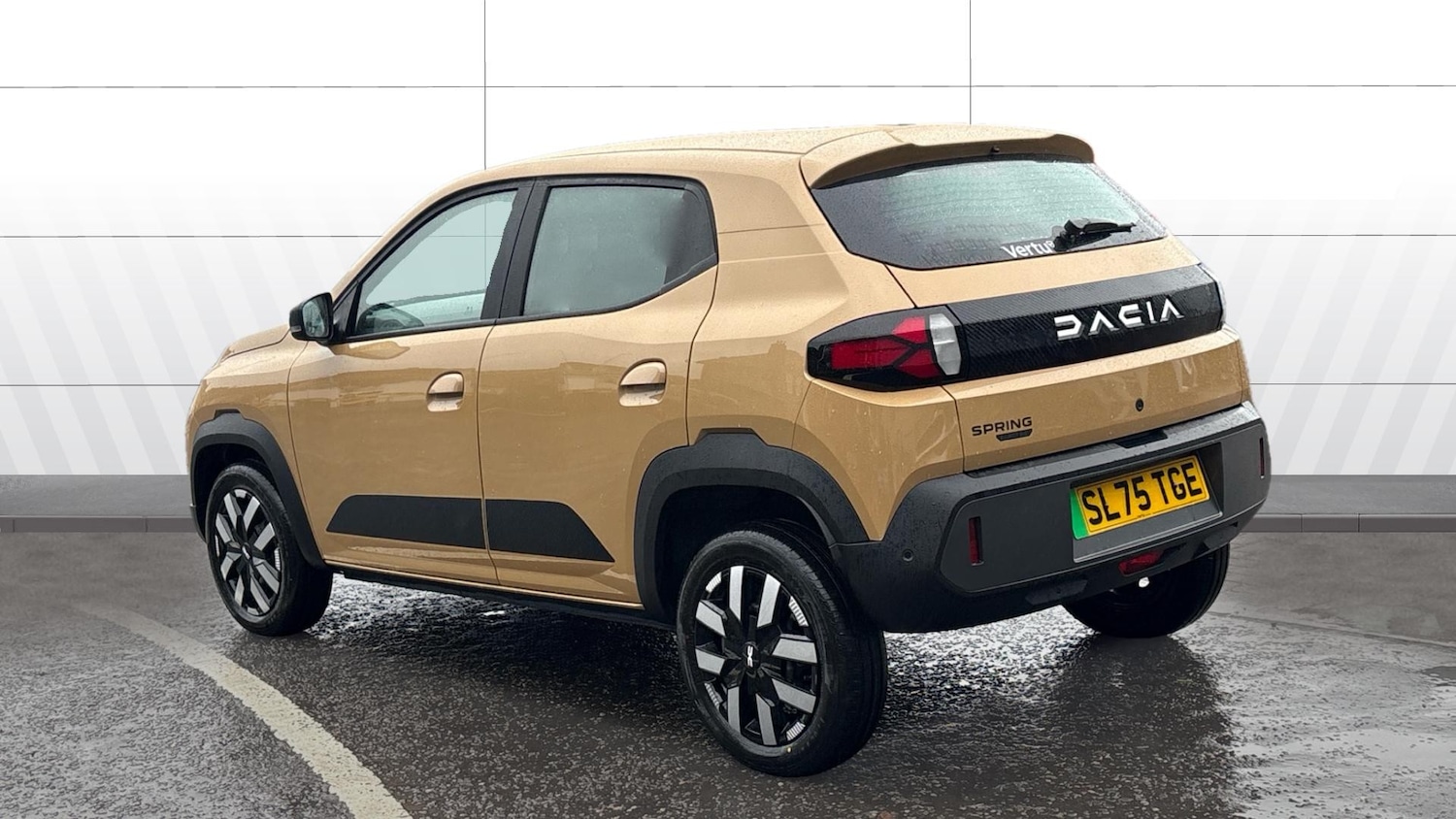 Used Dacia Spring 2025 for sale - 76422200: Photo 2