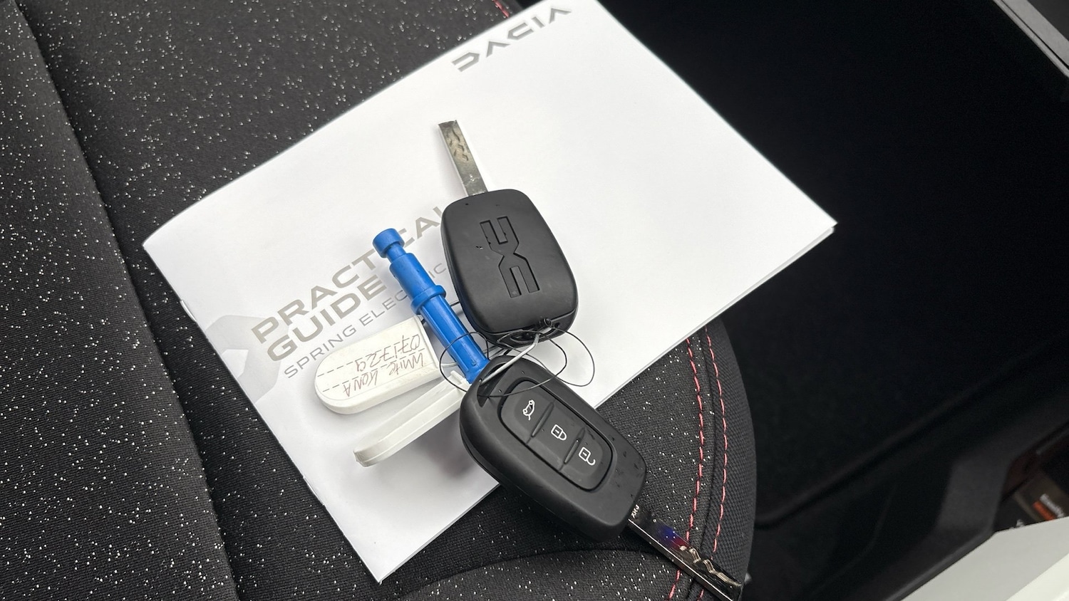 Used Dacia Spring 2025 for sale - 76422200: Photo 20