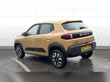 Used Dacia Spring 2025 for sale - 76422200: Photo