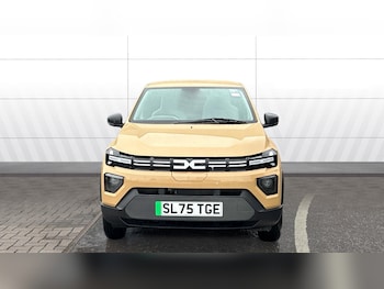 Used Dacia Spring 2025 for sale - 76422200: Photo