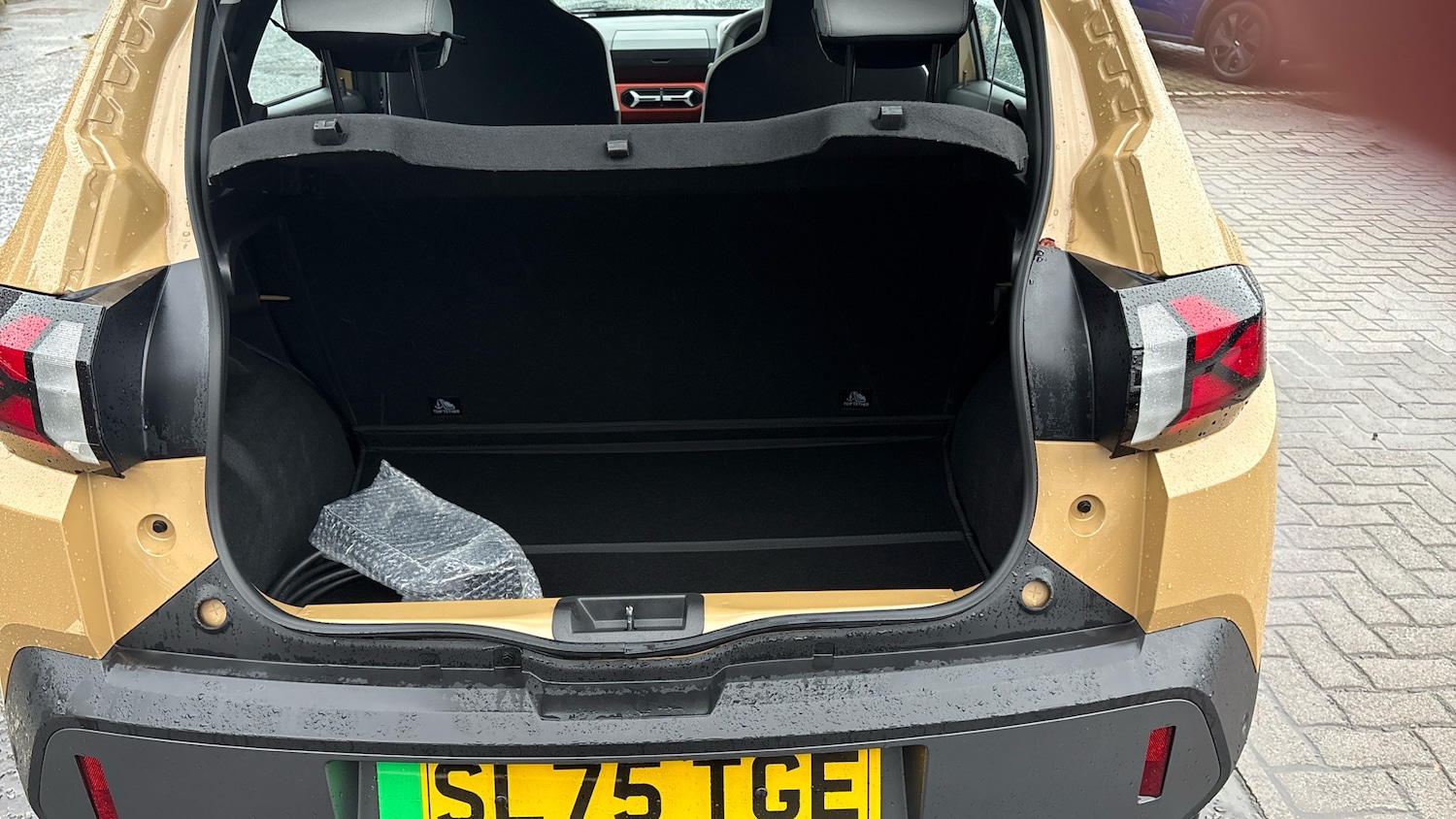 Used Dacia Spring 2025 for sale - 76422200: Photo 4