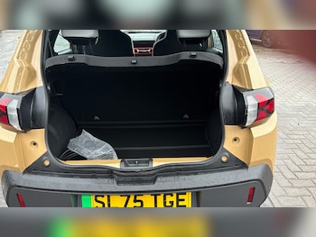 Used Dacia Spring 2025 for sale - 76422200: Photo