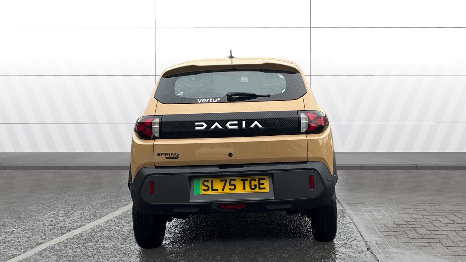 Used Dacia Spring 2025 for sale - 76422200: Photo 6