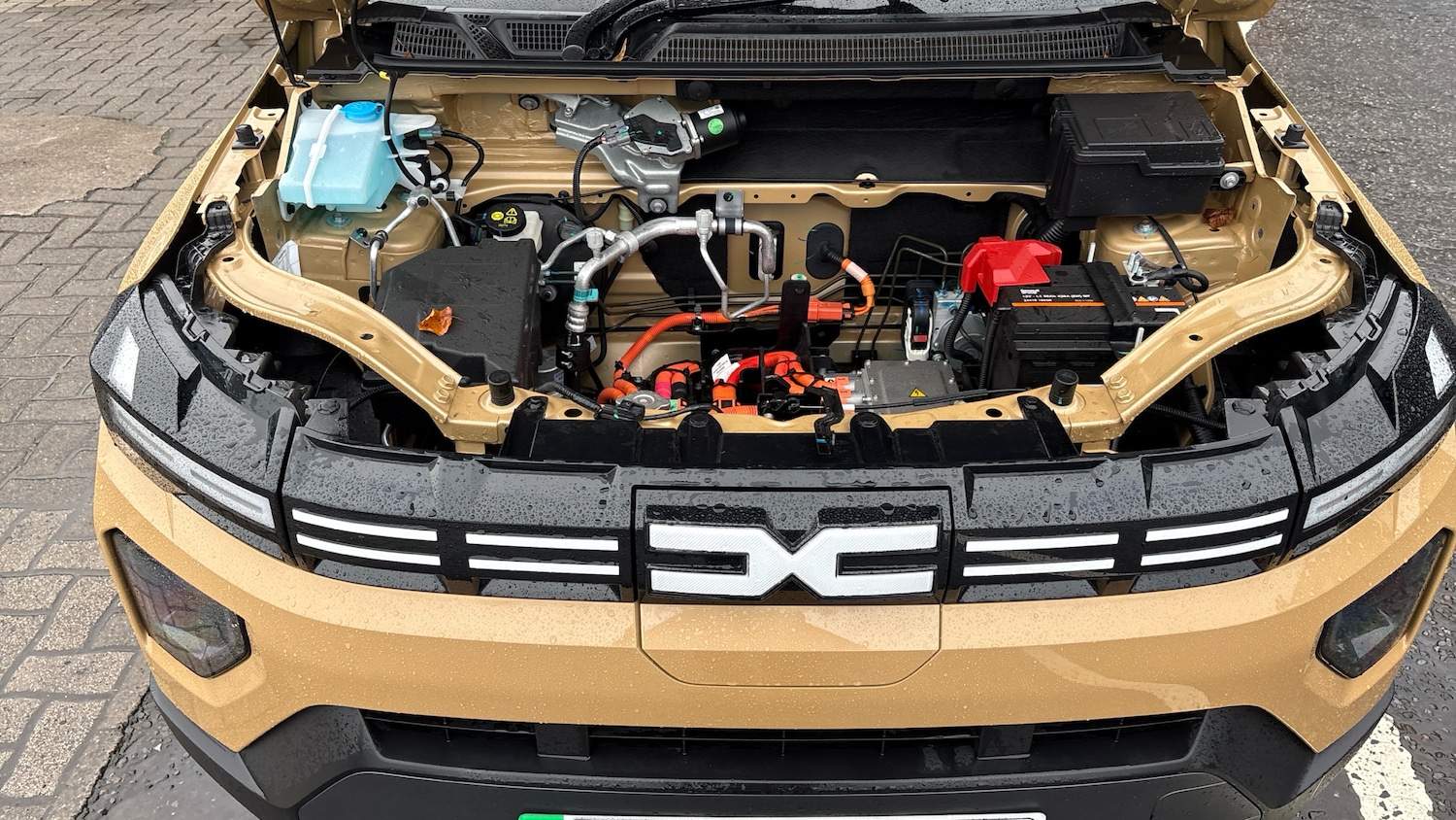 Used Dacia Spring 2025 for sale - 76422200: Photo 8