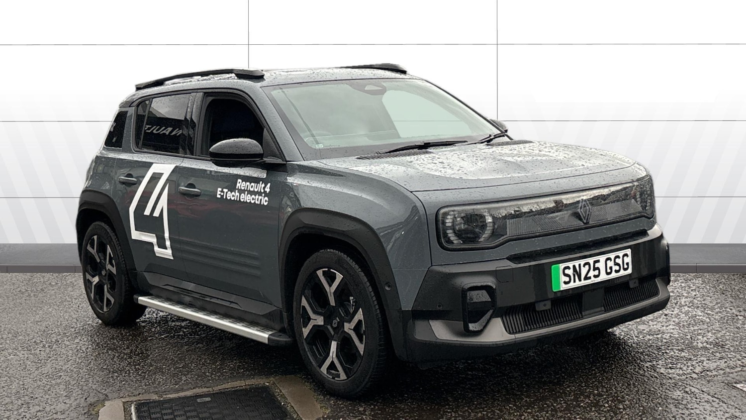 Used Renault 4 2025 for sale - 76891591: Photo 1