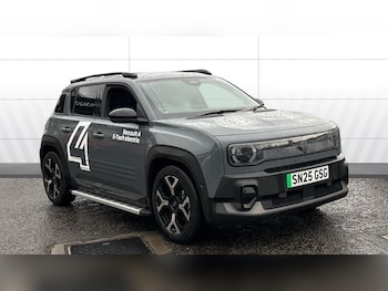 2025 (25) - 110kW Techno 52kWh Comfort range 5dr Auto